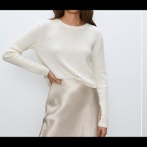 Aritzia Babaton Nathaniel Sweater NWT size S
